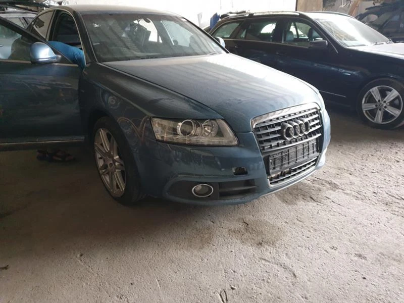 Audi A6 FACE//НА ЧАСТИ//S-LINE, снимка 8 - Автомобили и джипове - 49193415