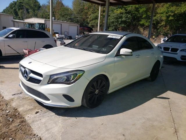 Mercedes-Benz CLA 250 211hp, снимка 1 - Автомобили и джипове - 47960377