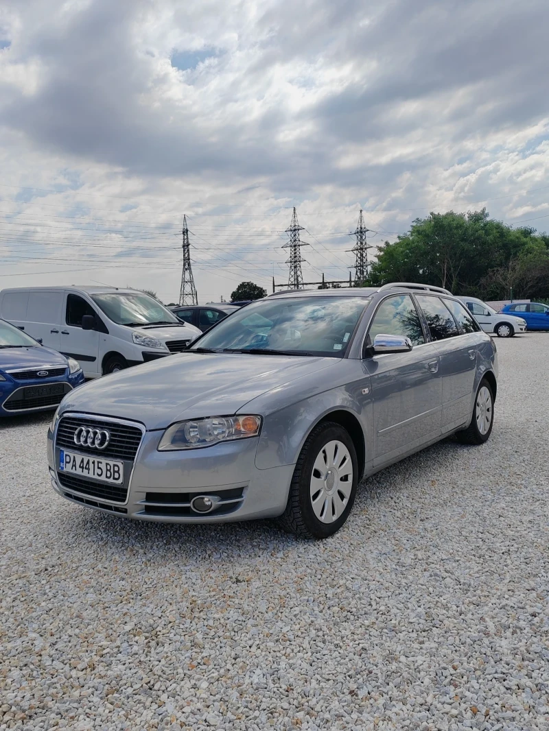 Audi A4 2.0, 140к.с. Навигация, камера - 7300 лв. - 93427566 1