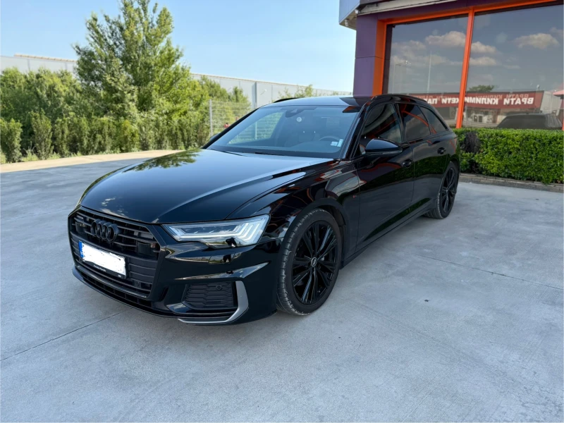 Audi A6 50 TDI mild hybrid 286к.с. - 59500 лв. - 32299158 1