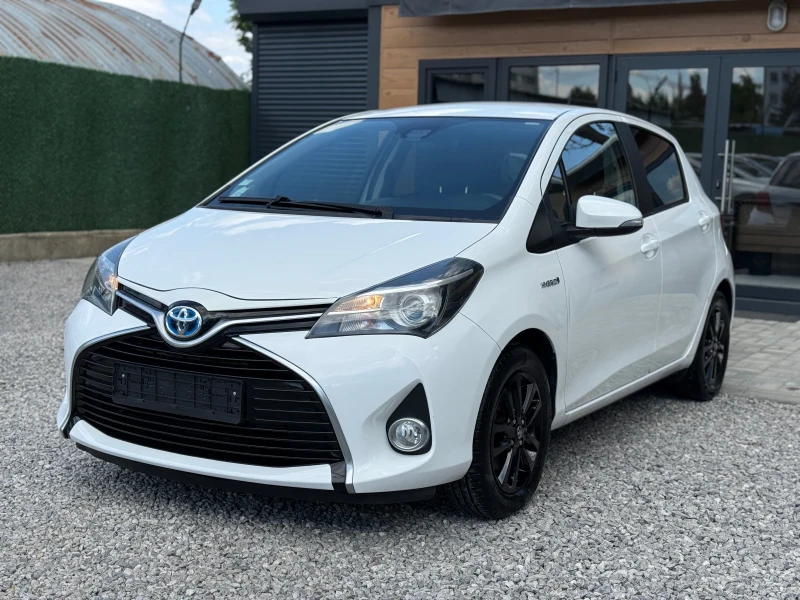 Toyota Yaris Hybrid/73hp/Камера/Навигация/Автоматик - 14999 лв. - 38994662 1