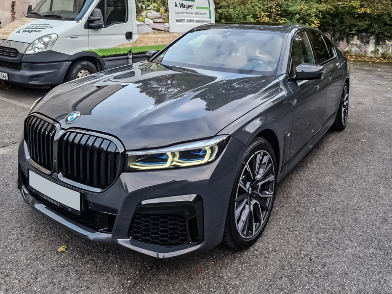 BMW 740 xDrive M-Paket Individual / FULL - 55490 EUR - 21386401 1