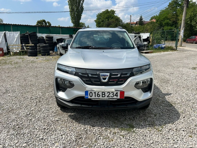 Dacia Spring Електик - 17300 лв. - 97374448 1