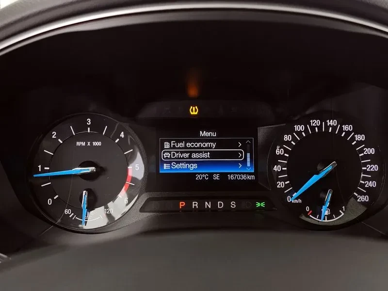 Ford Mondeo 2.0 TDCI - изображение 8