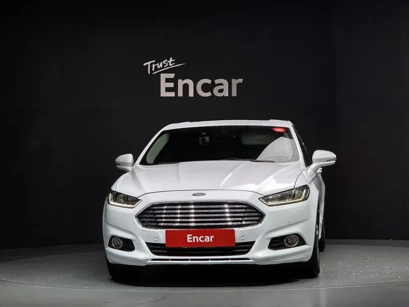 Ford Mondeo 2.0 TDCI - изображение 3