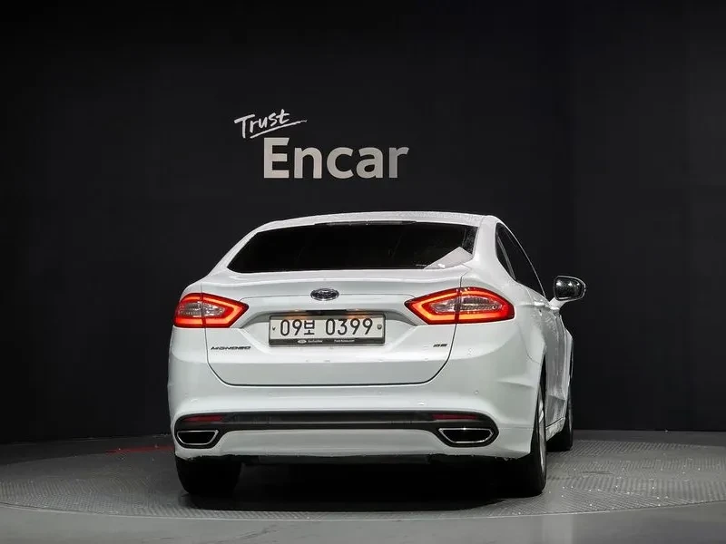 Ford Mondeo 2.0 TDCI - изображение 4