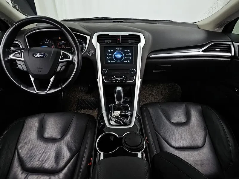 Ford Mondeo 2.0 TDCI - изображение 7
