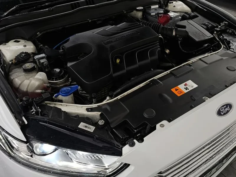 Ford Mondeo 2.0 TDCI - изображение 6