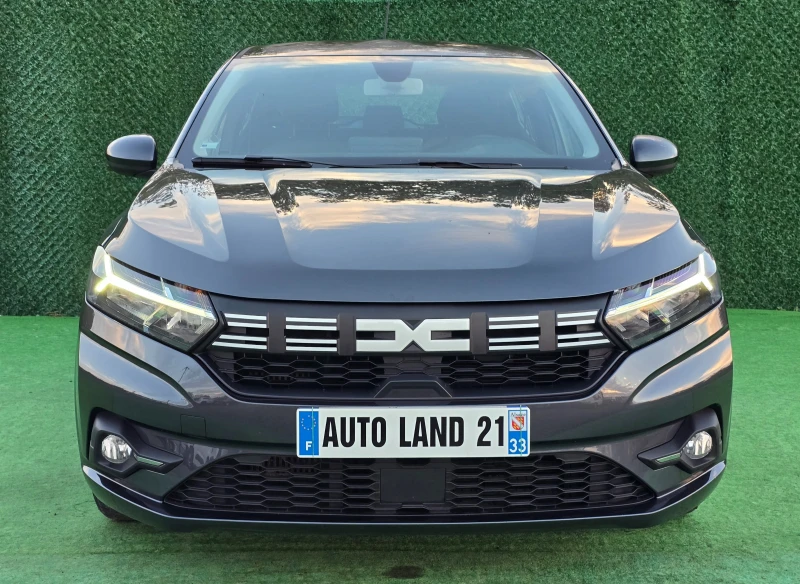 Dacia Sandero Eco-G* 101кс* LPG*  - 19999 лв. / 10225.33 € - 26911920 1