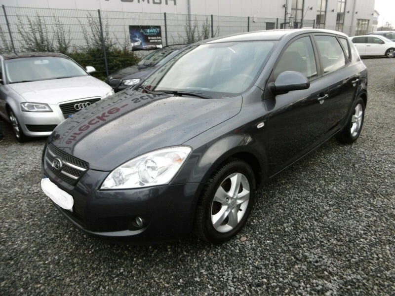 Kia Ceed 1.6