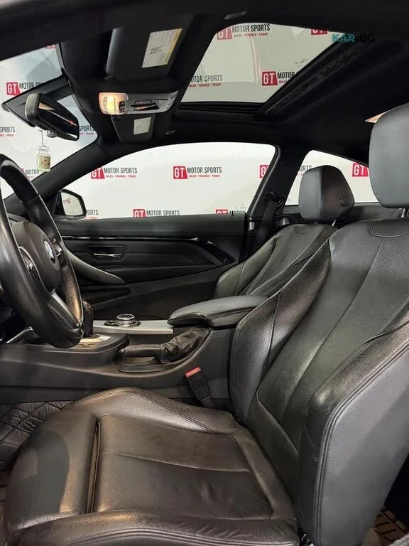 BMW 435 xDrive* Coupe* АвтоКредит* (ЦЕНА ДО БГ), снимка 16 - Автомобили и джипове - 54933306