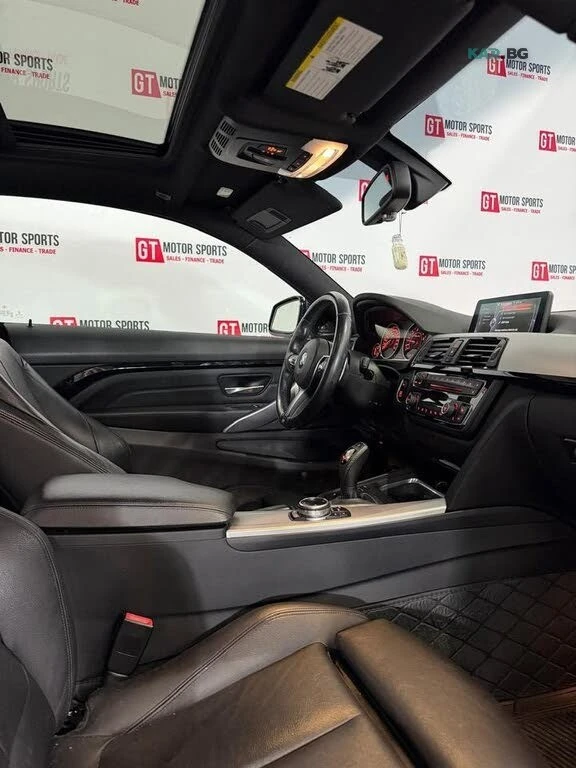 BMW 435 xDrive* Coupe* АвтоКредит* (ЦЕНА ДО БГ), снимка 7 - Автомобили и джипове - 54933306