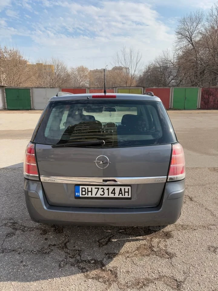 Opel Zafira, снимка 3 - Автомобили и джипове - 55631433