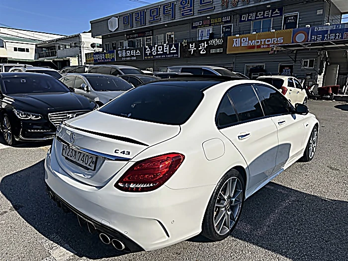 Mercedes-Benz C 43 AMG HUD ��. �������� ��� ������ ����* encareu.com | Mobile.bg � ����������� 2