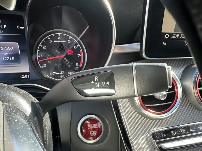 Mercedes-Benz C 43 AMG HUD ��. �������� ��� ������ ����* encareu.com | Mobile.bg � ����������� 9