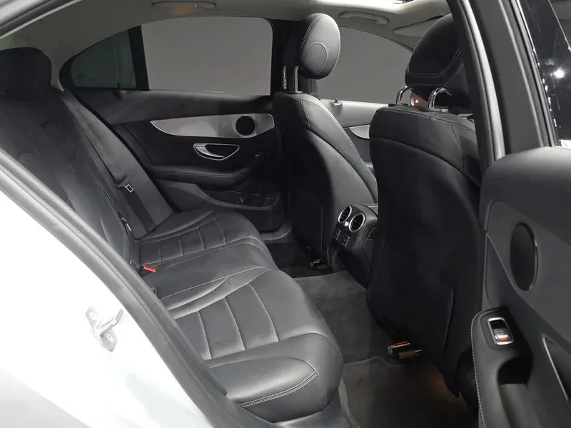 Mercedes-Benz C 200 САМО 30% АВАНС, снимка 12 - Автомобили и джипове - 56064892