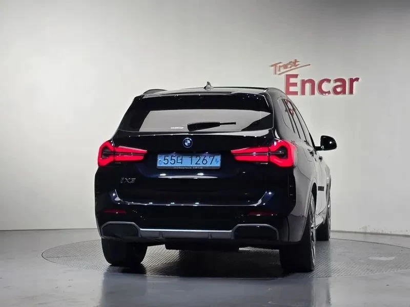 BMW iX3, снимка 4 - Автомобили и джипове - 56687893