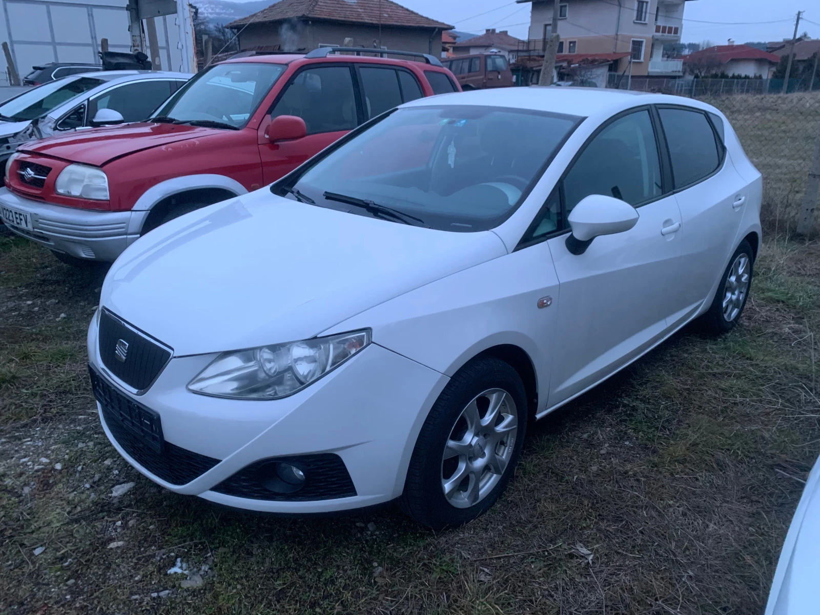 Seat Ibiza 1.4i, снимка 1