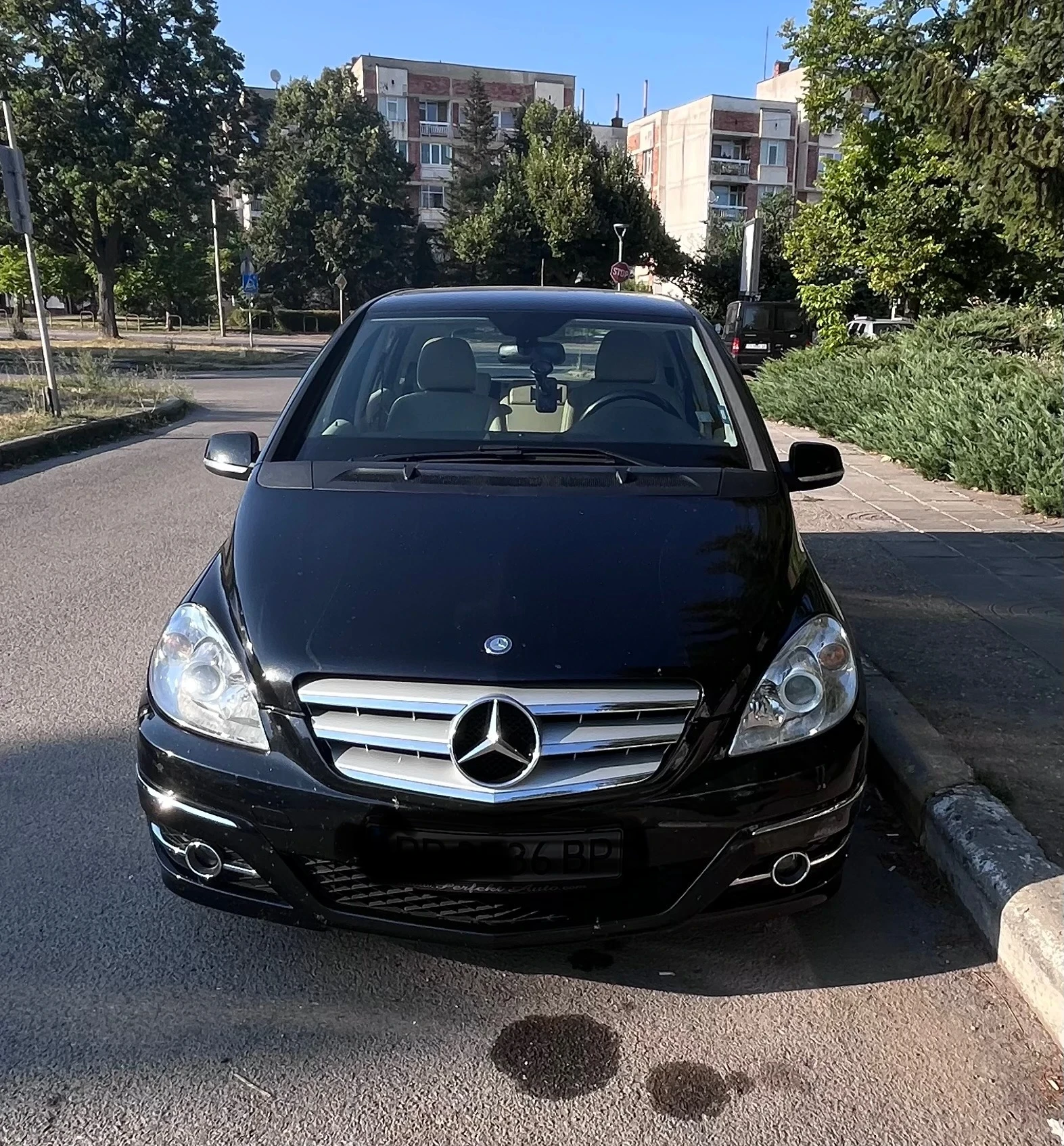 Mercedes-Benz B 200, снимка 1