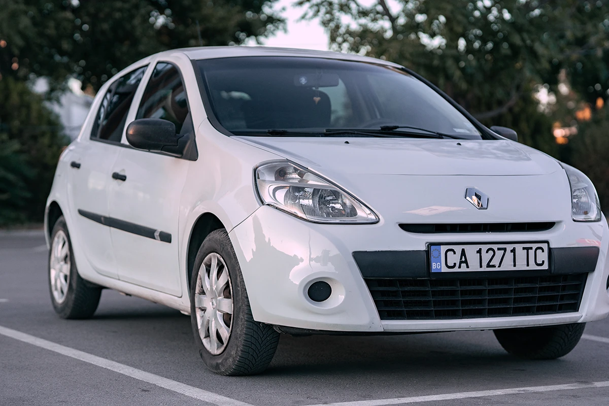 Renault Clio, снимка 1