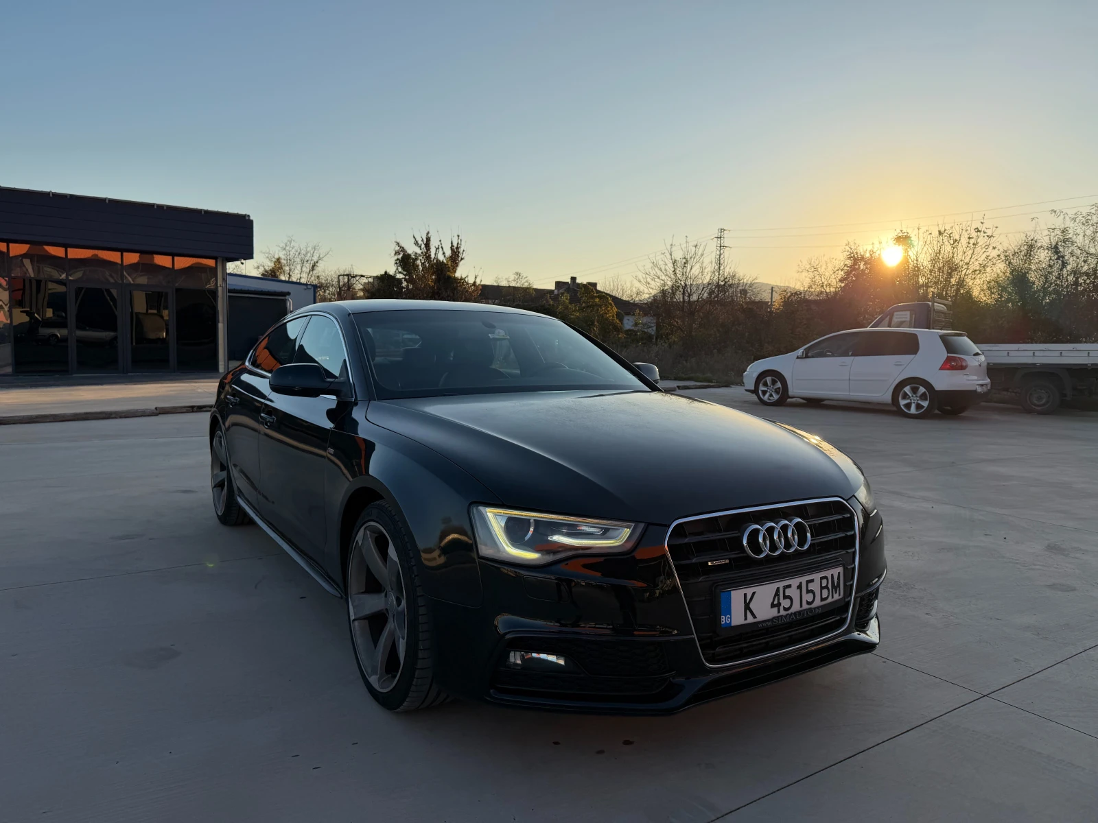 Audi A5 S-line 3.0 TDI Quattro, снимка 1