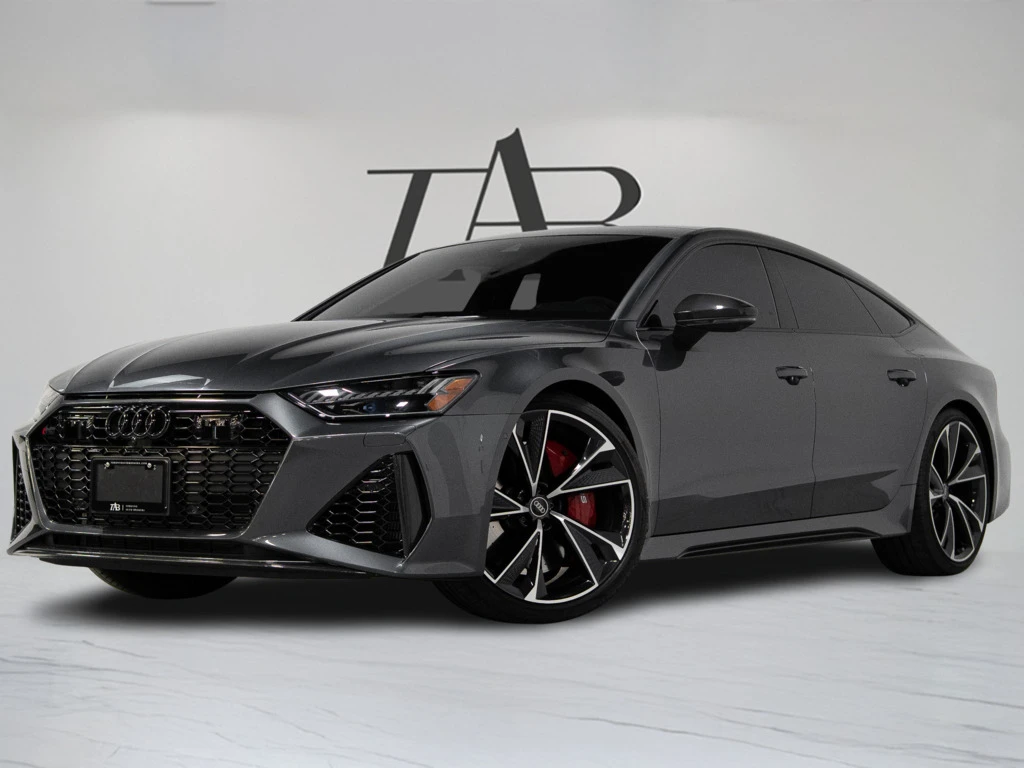 Audi Rs7 DYNAMIC PKG / CARBON OPTICS / ОБДУХ / BANG, снимка 1