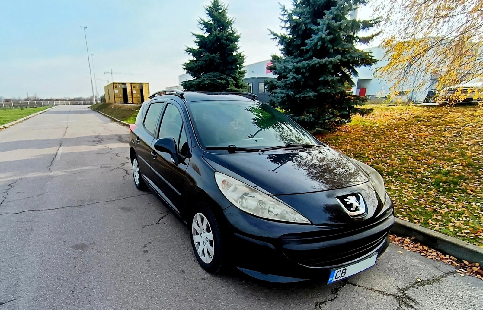 Peugeot 207 1.4 Station Wagon EKO-4, снимка 1
