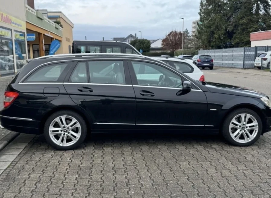 Mercedes-Benz C 350 Benzin , снимка 1