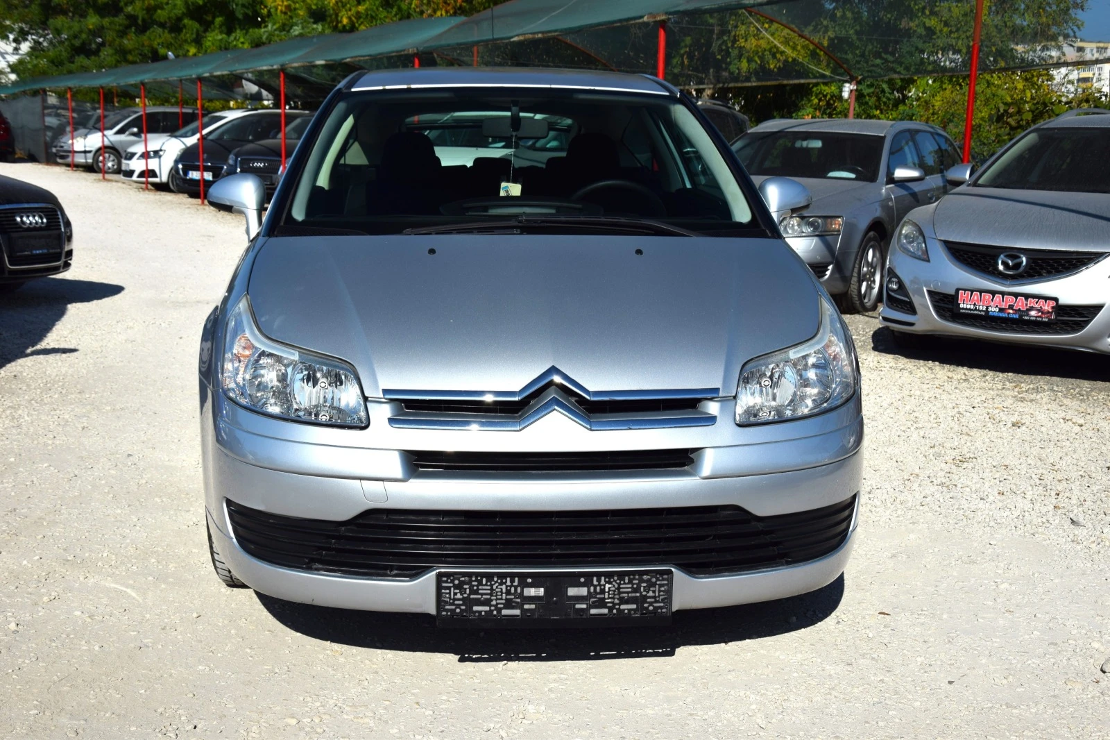 Citroen C4 1.4I 16V - изображение 2