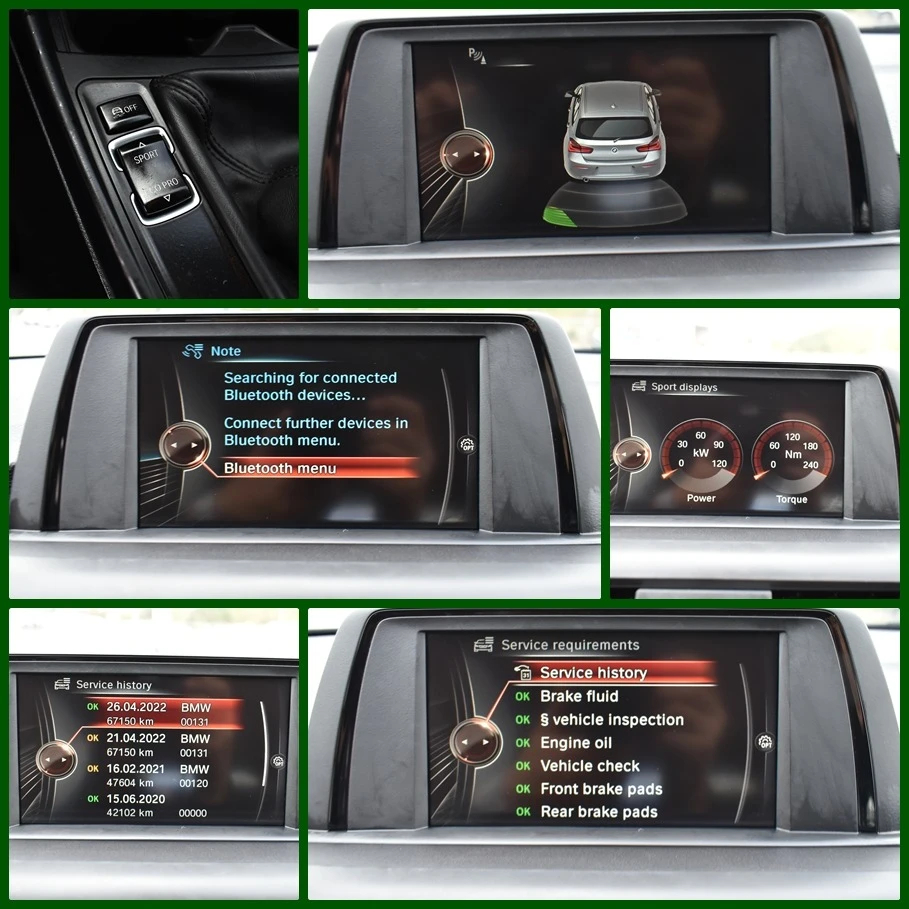 BMW 116 i* M-PACKET* 80000km!!! | Mobile.bg   17