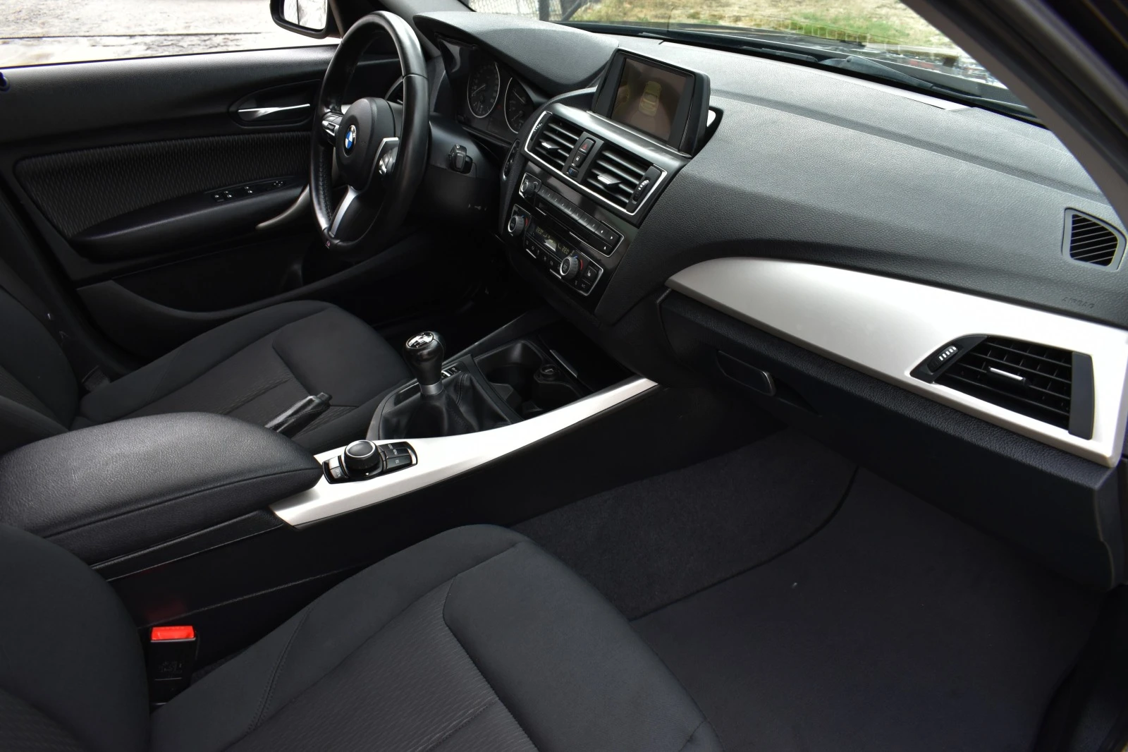 BMW 116 i* M-PACKET* 80000km!!! | Mobile.bg   13