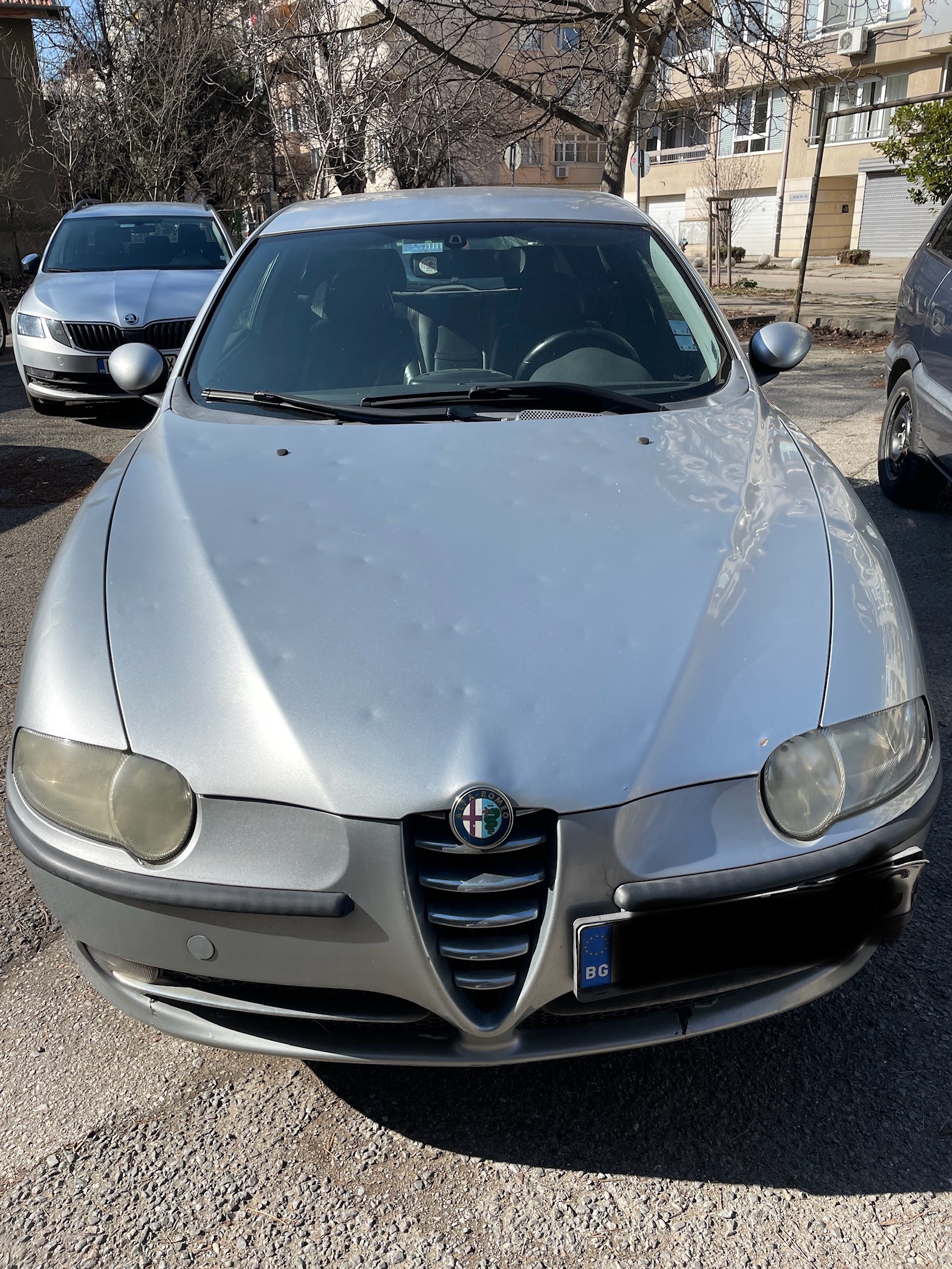 Alfa Romeo 147 Twin spark - изображение 1