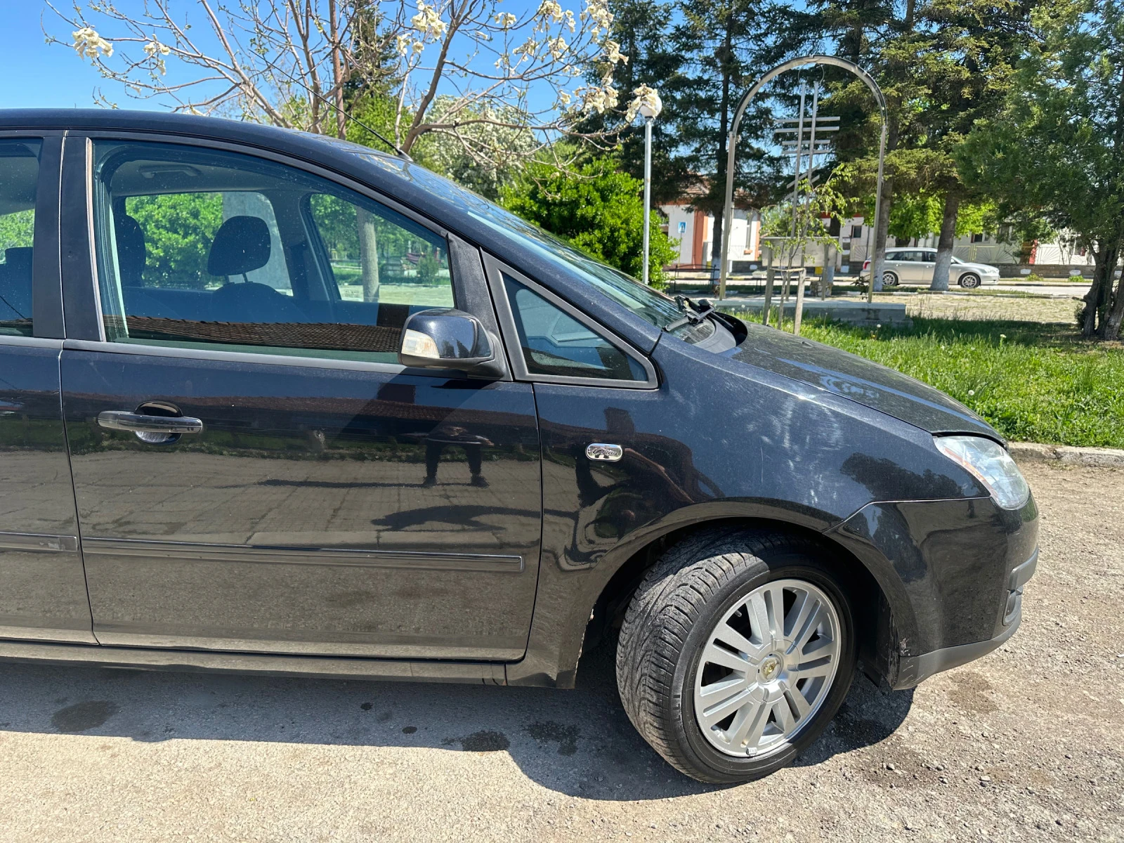 Ford C-max 1.8i - изображение 2