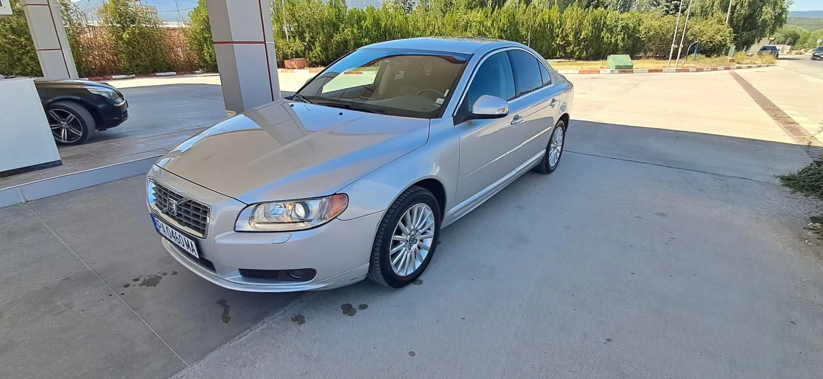 Volvo S80 D5 - изображение 7