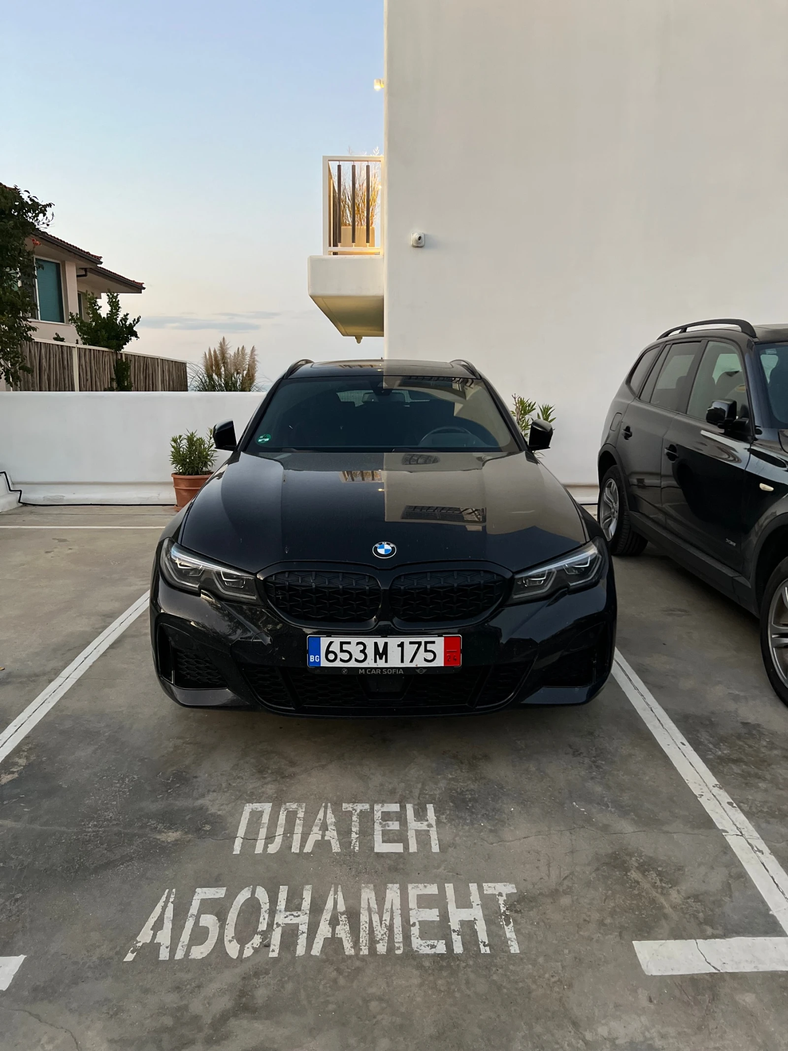 BMW 340 d X-DRIVE* KEYLESS* HUD* PANO* LASER*   | Mobile.bg   1