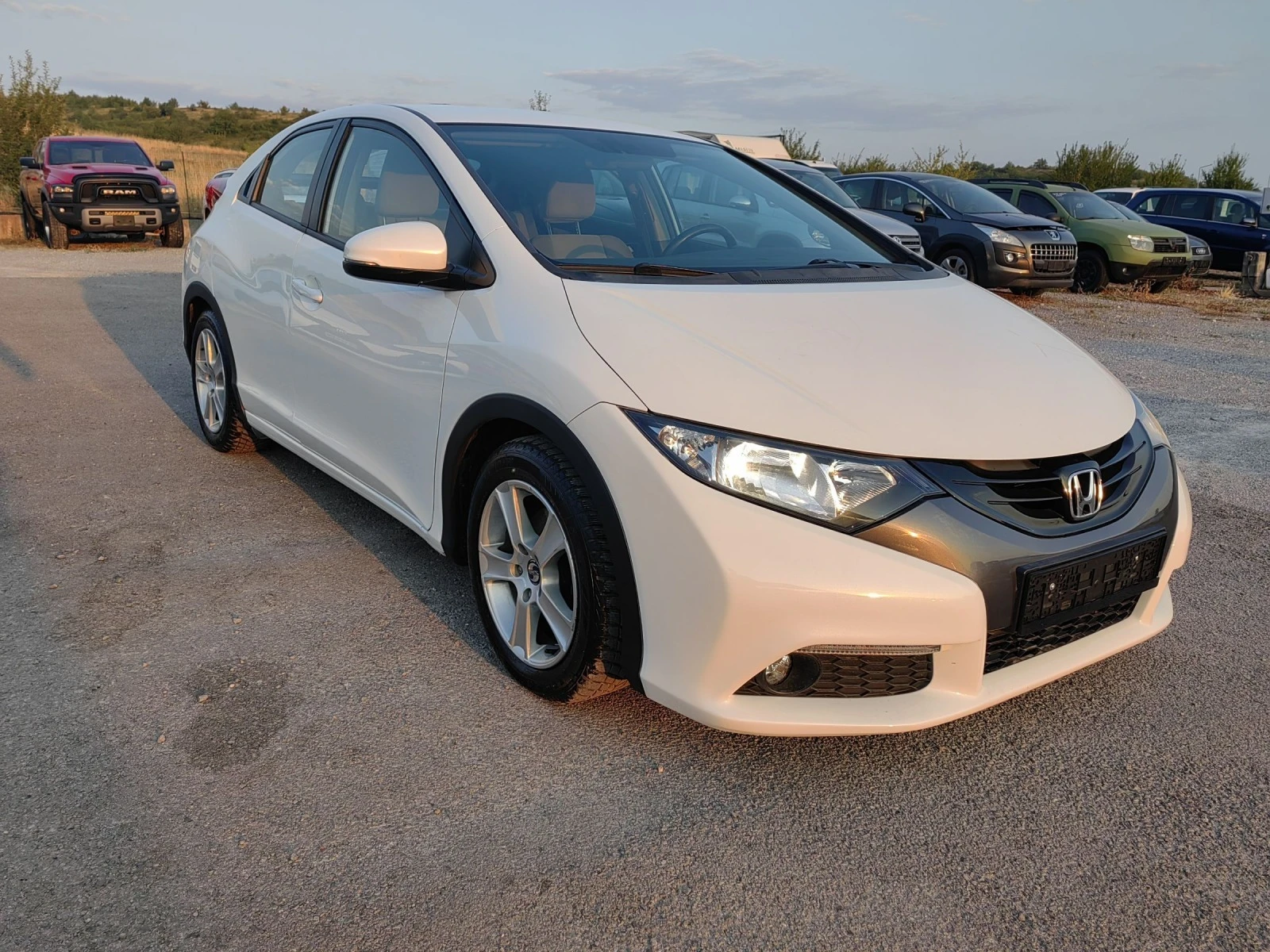 Honda Civic 1.4 I - изображение 2