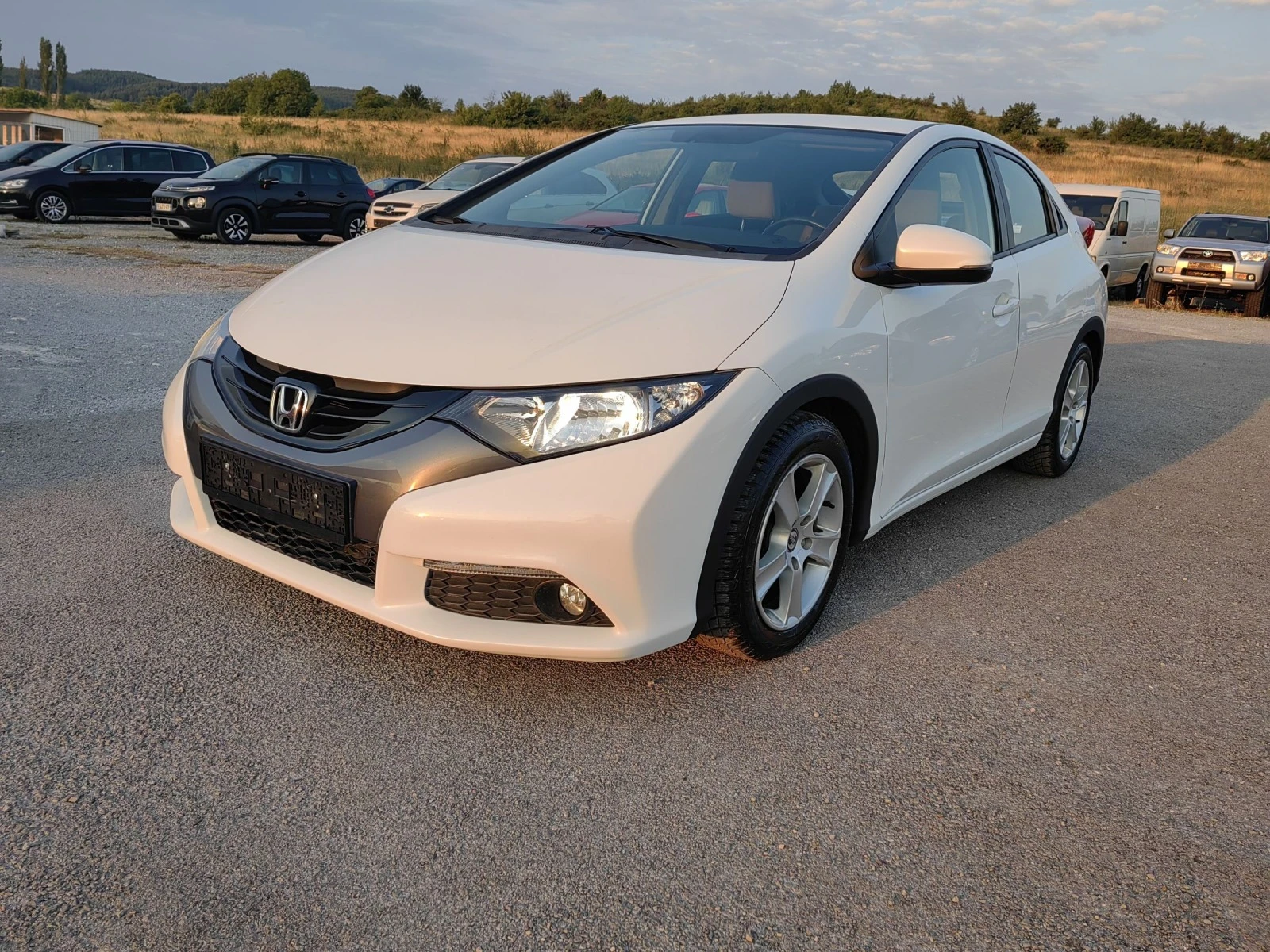 Honda Civic 1.4 I - изображение 3