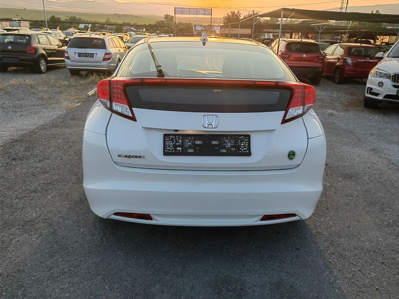 Honda Civic 1.4 I - изображение 6