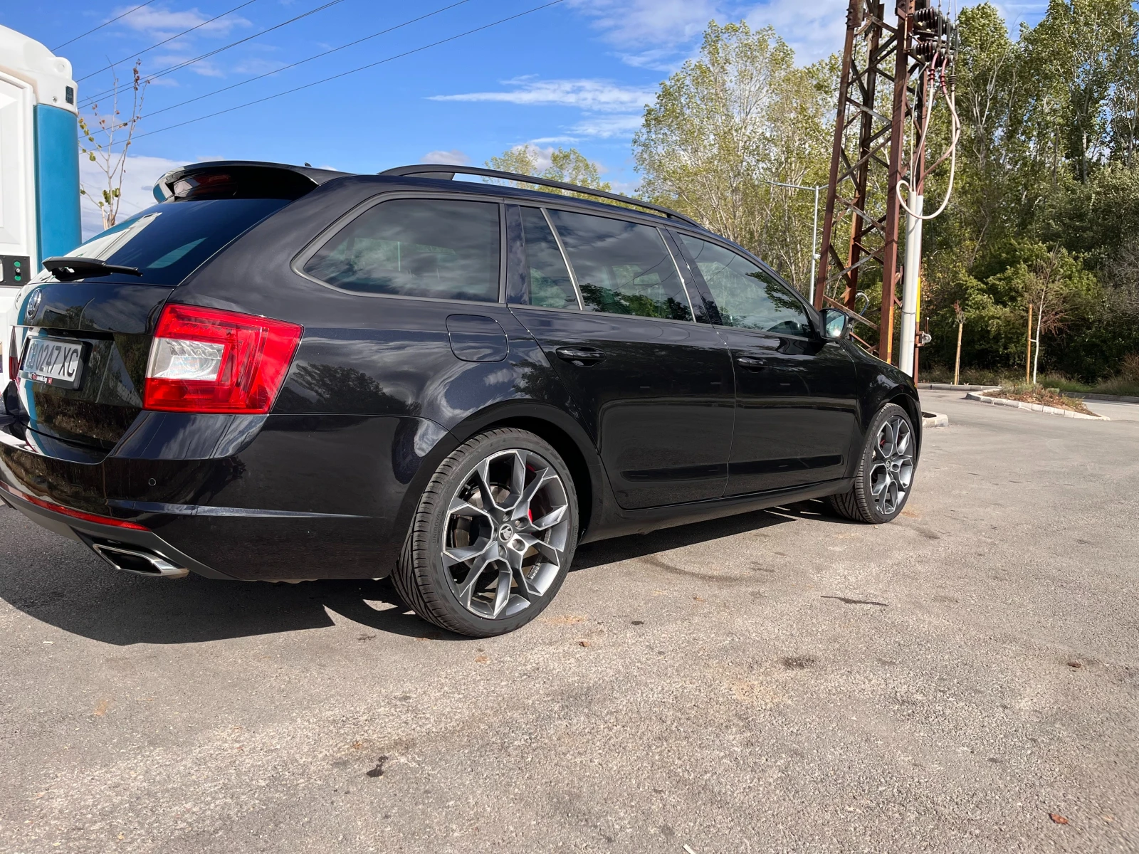 Skoda Octavia VRS - изображение 6