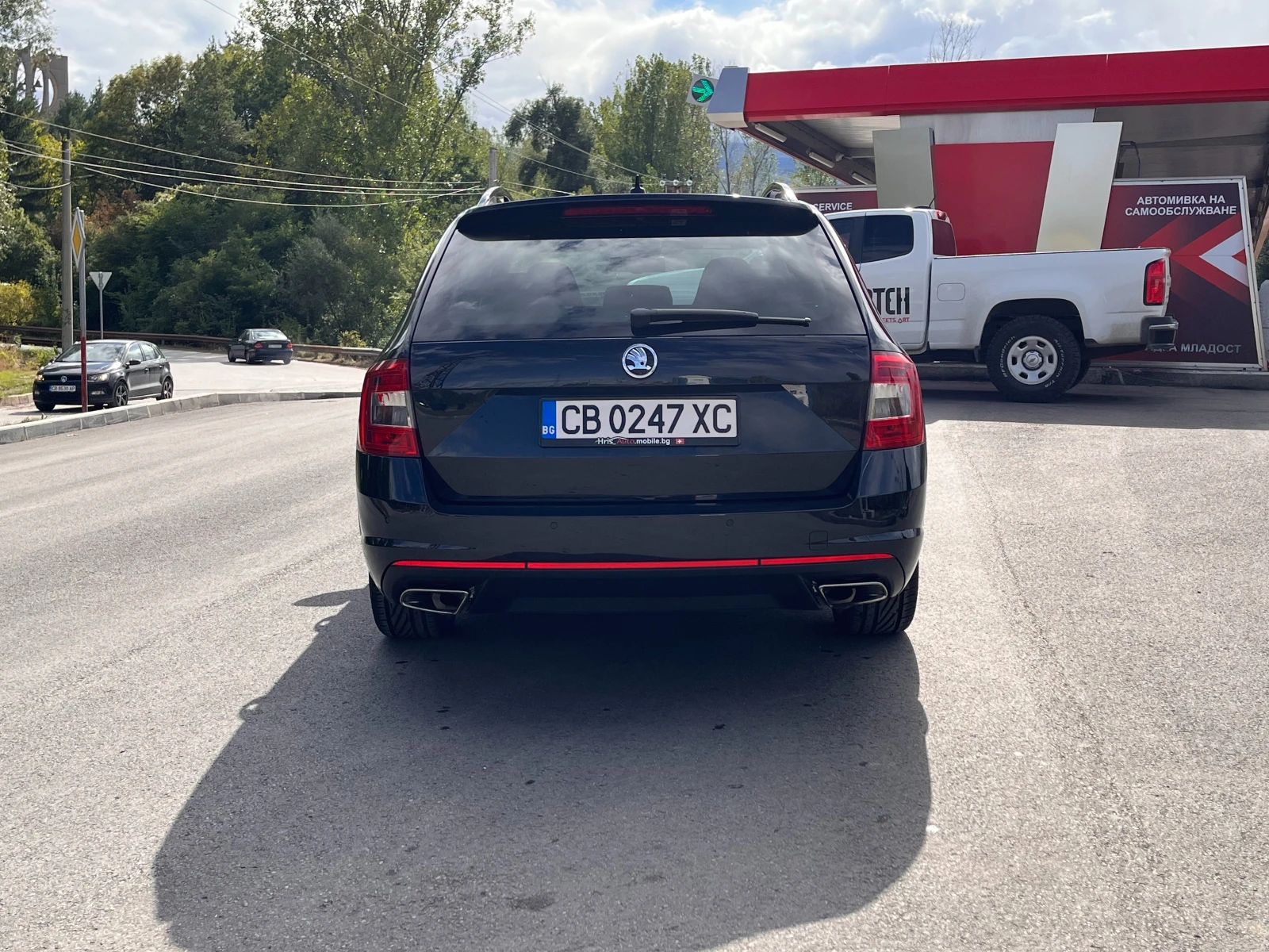 Skoda Octavia VRS - изображение 4