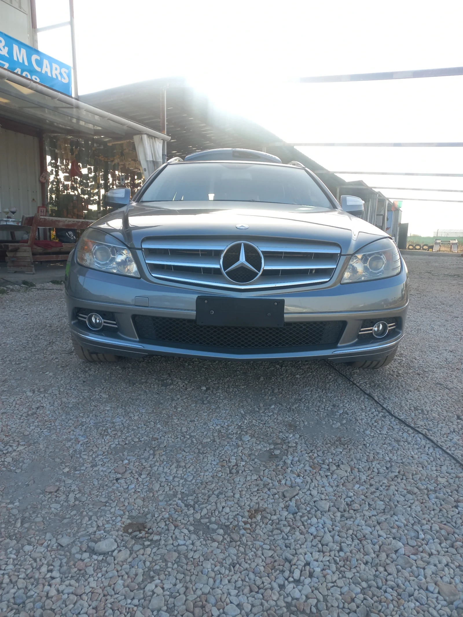 Mercedes-Benz C 220 C220 CDI Avantgarde - [1] 