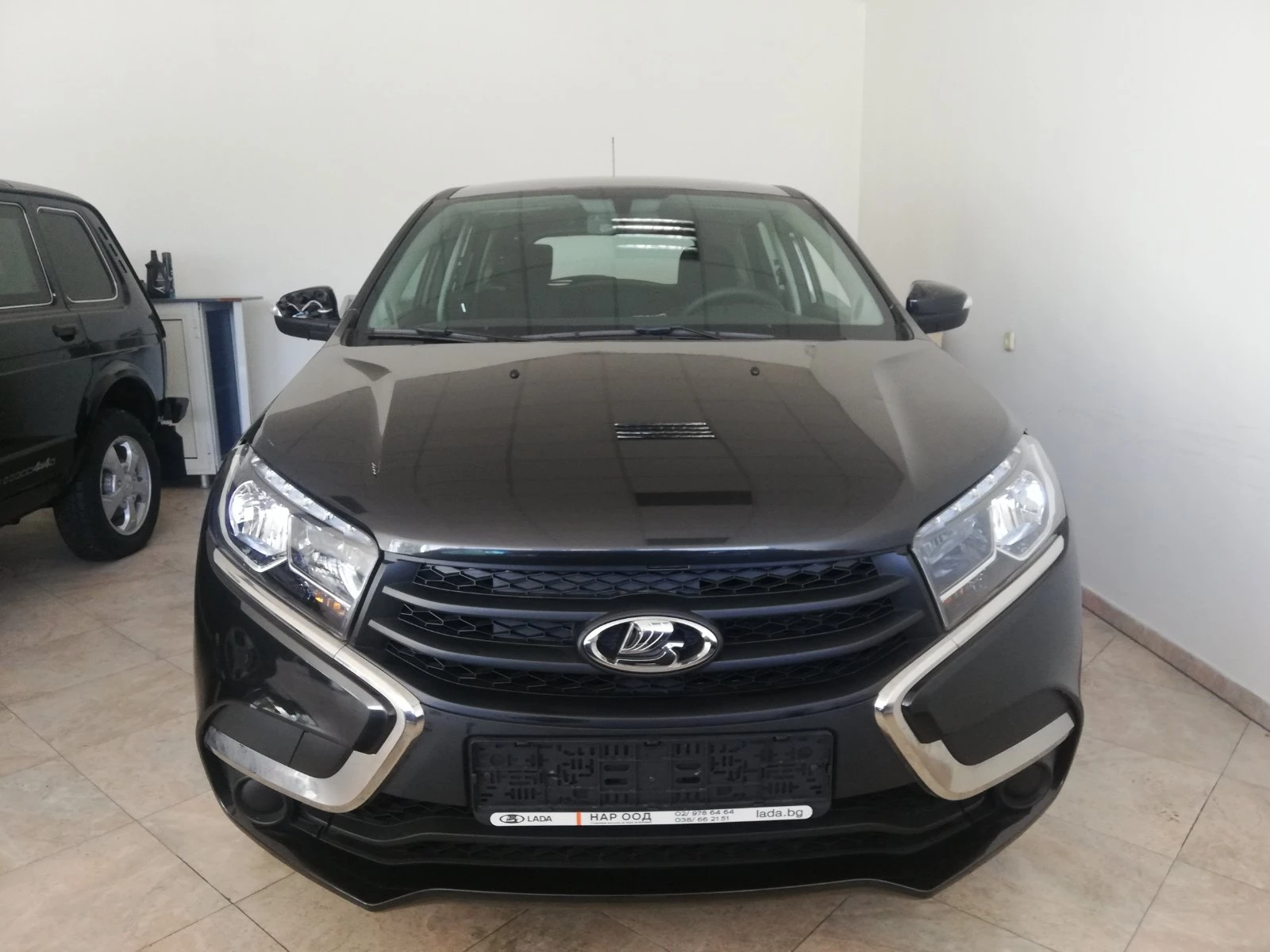 Lada XRAY | Mobile.bg — изображение 1