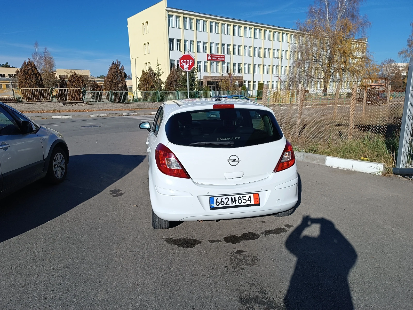 Opel Corsa 1.4 БЕНЗИН ГАЗ ПЪЛЕН АВТОМАТ - изображение 6