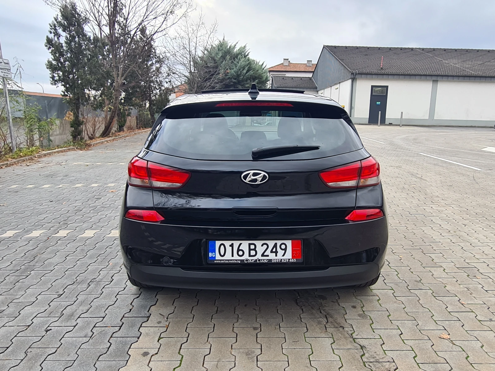 Hyundai I30 1.6crdi autom. Full - изображение 6