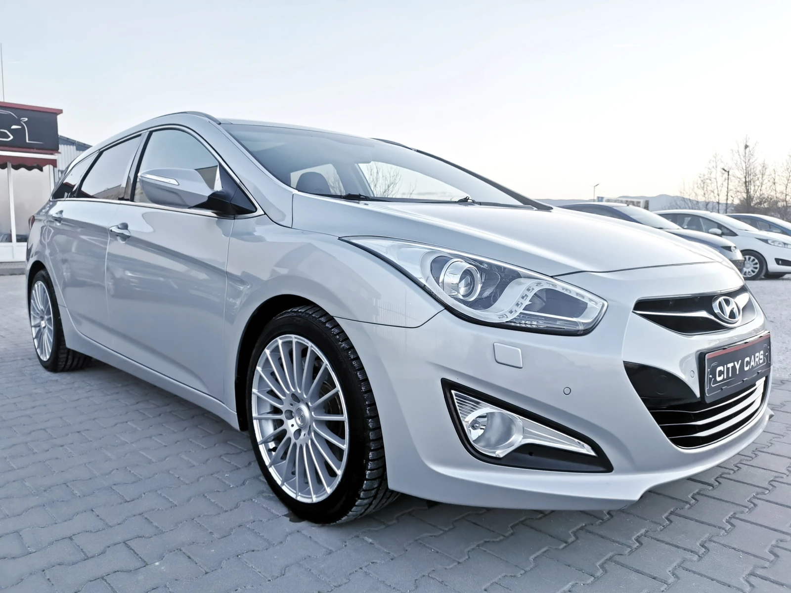 Hyundai I40 1.7 CRDI - изображение 6