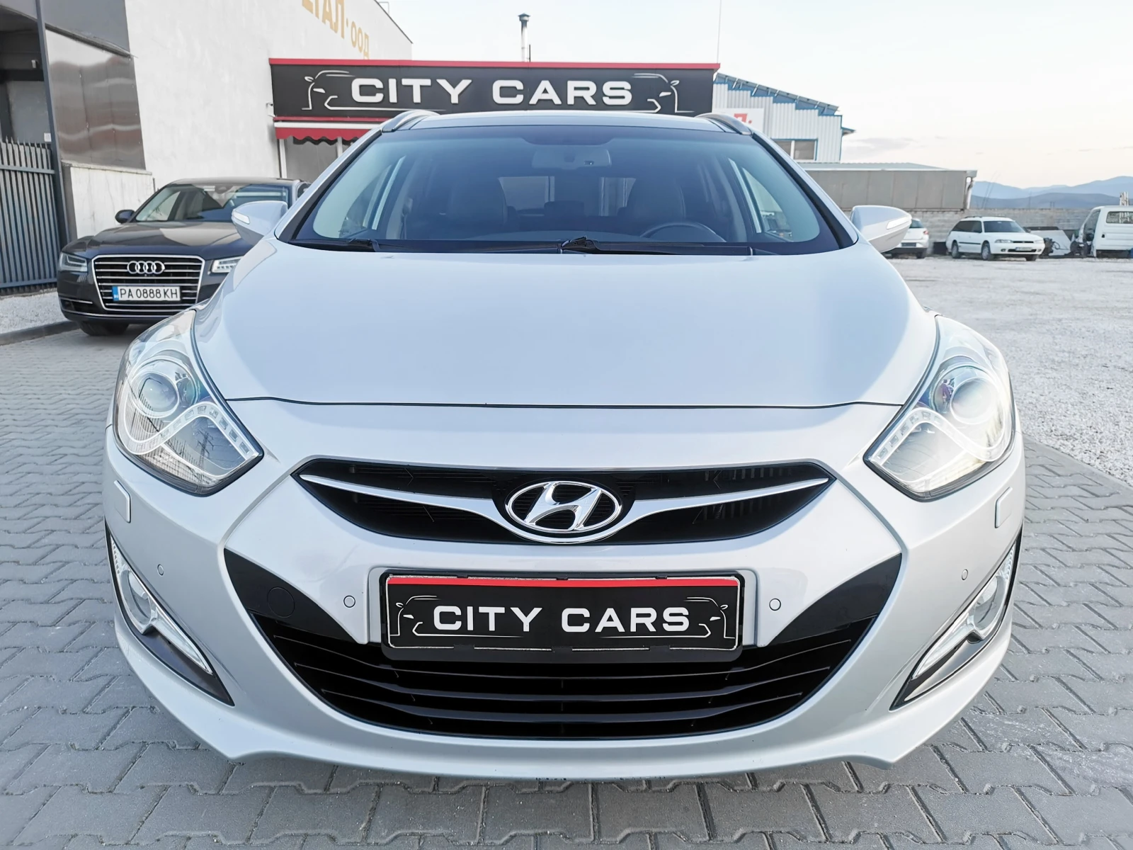 Hyundai I40 1.7 CRDI - изображение 5