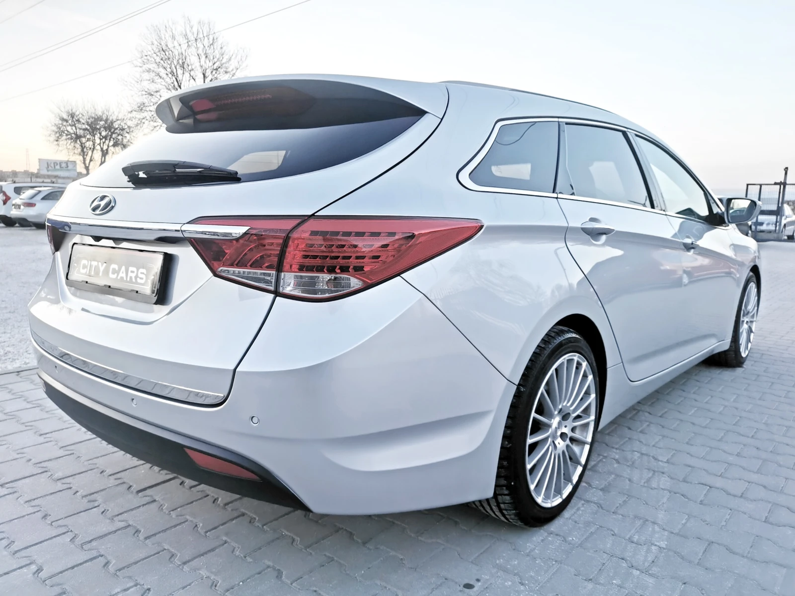 Hyundai I40 1.7 CRDI - изображение 9