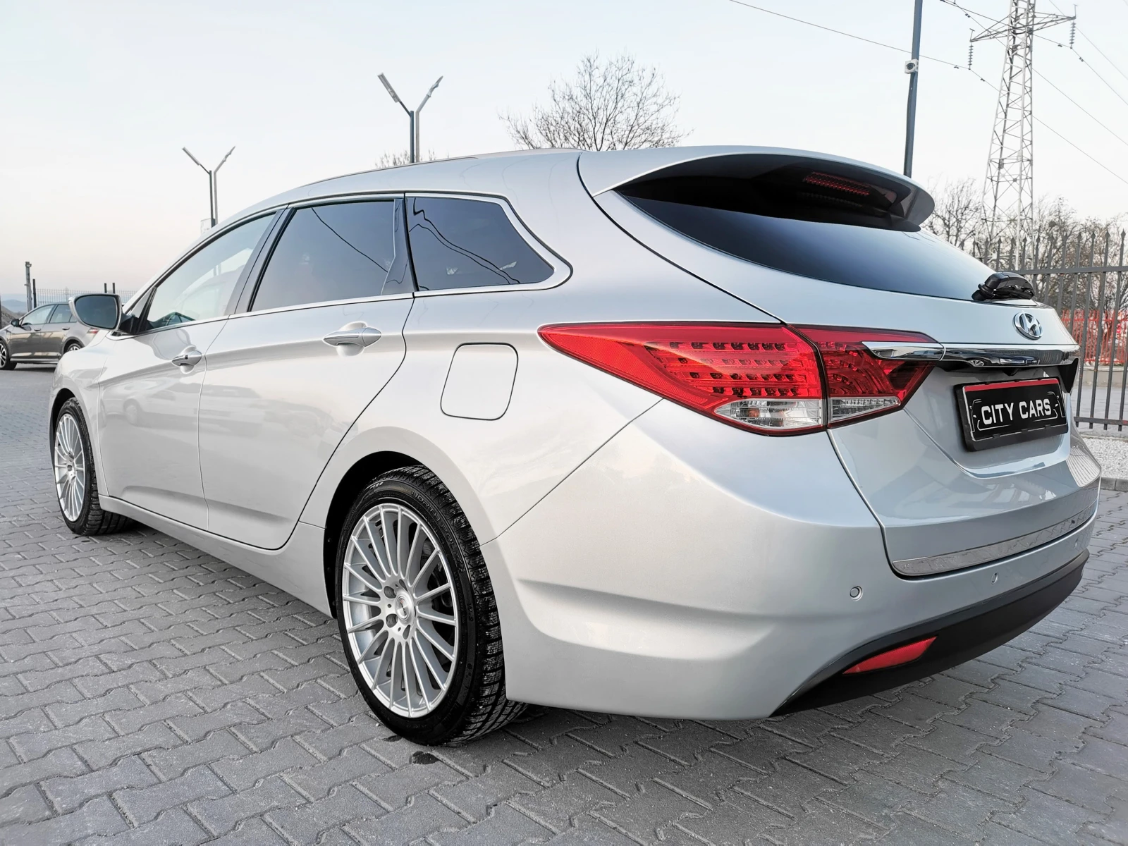 Hyundai I40 1.7 CRDI - изображение 7