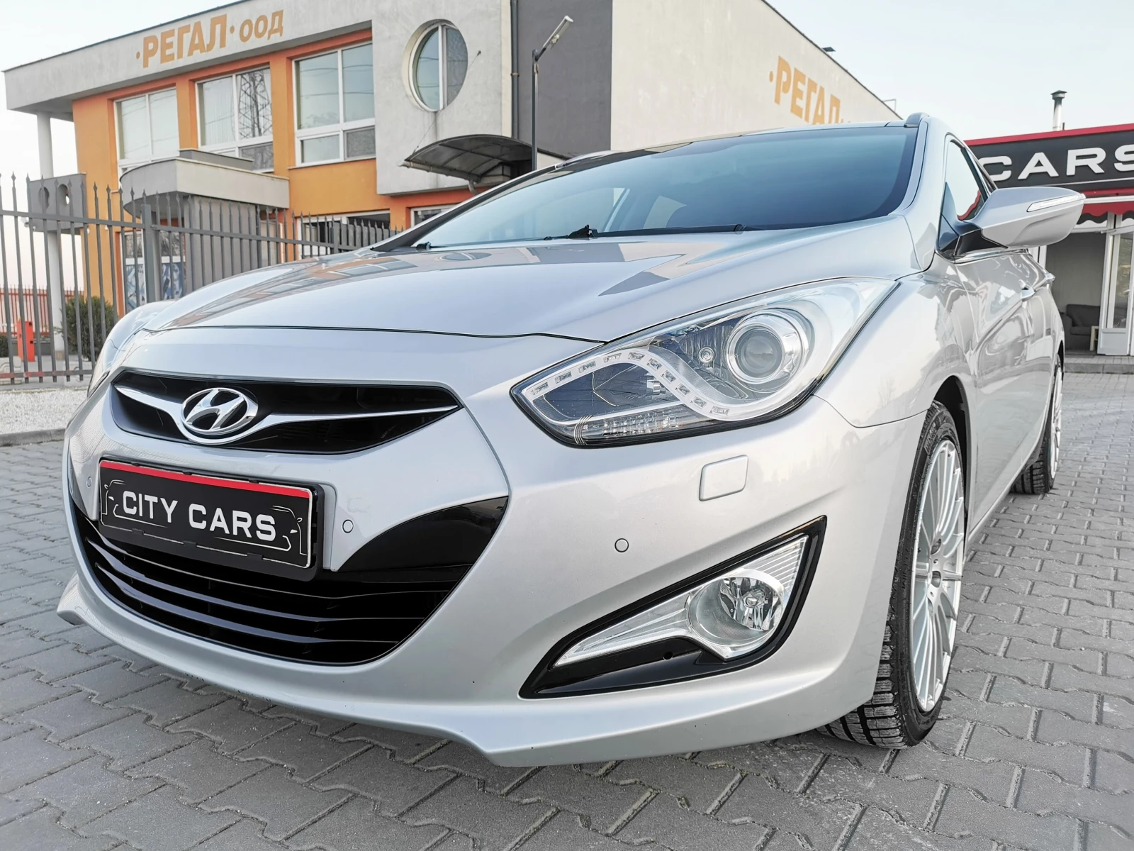 Hyundai I40 1.7 CRDI - изображение 2