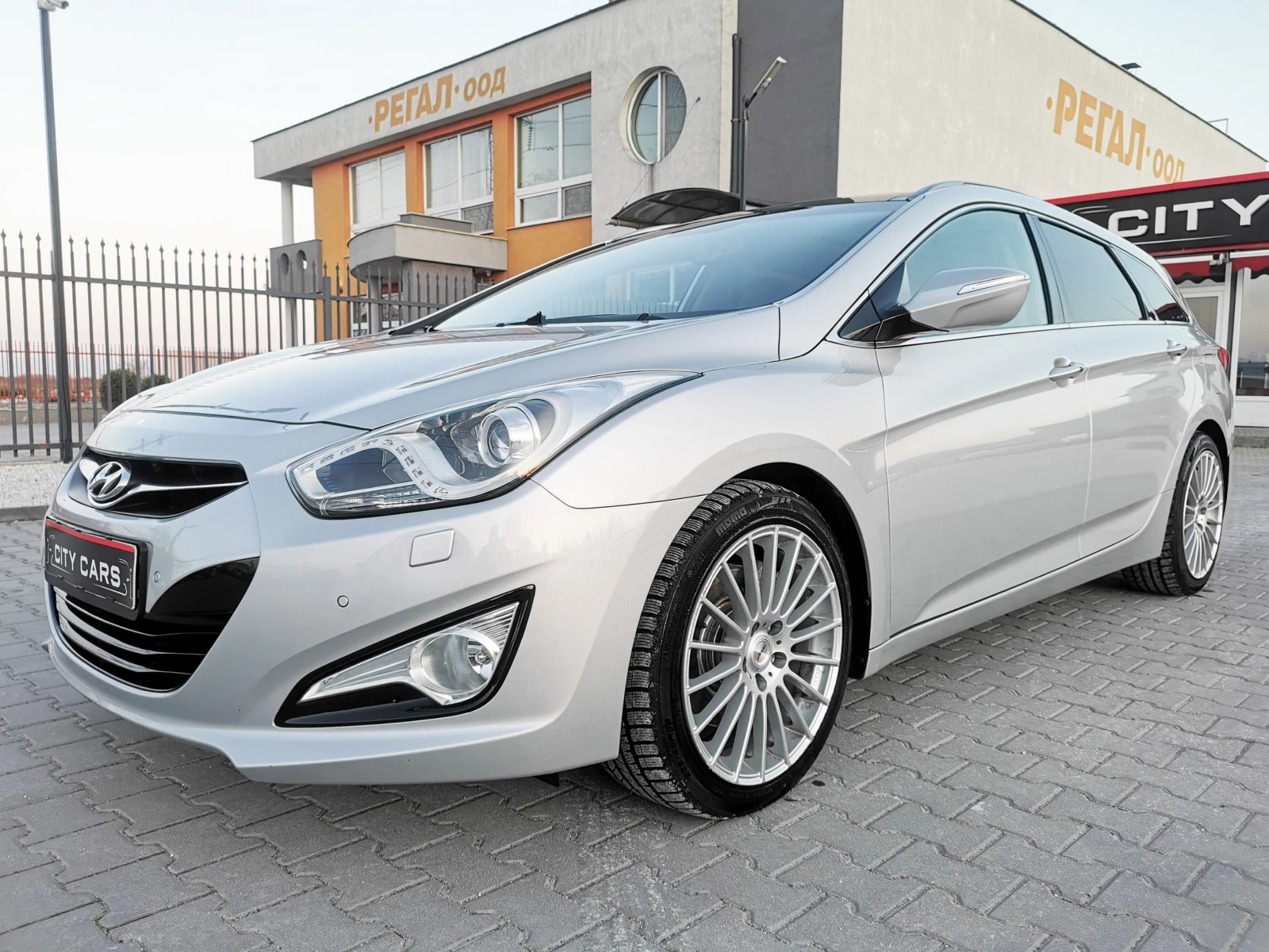 Hyundai I40 1.7 CRDI - изображение 4